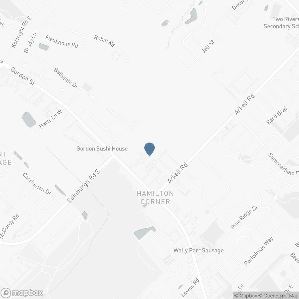 403 - 1284 GORDON STREET, Guelph, Ontario N1L 0M8